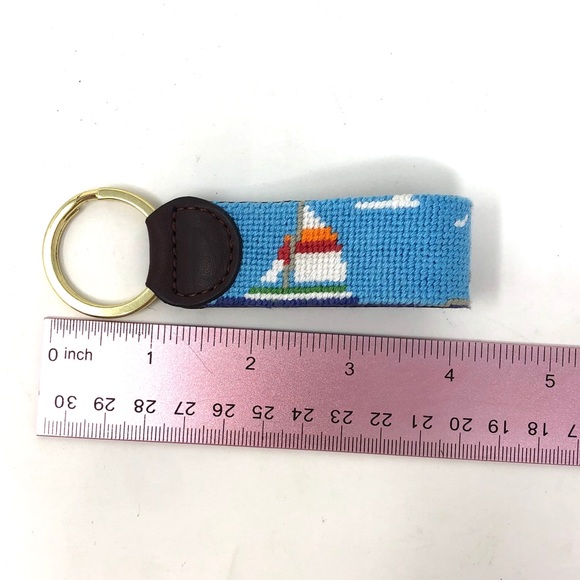 Needlepoint Key Fobs - Picture 7 of 7